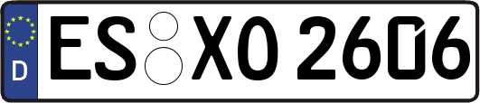 ES-XO2606