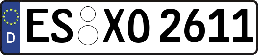 ES-XO2611