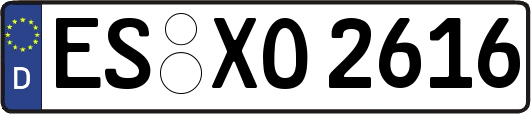 ES-XO2616