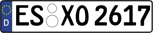 ES-XO2617