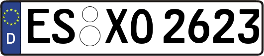 ES-XO2623