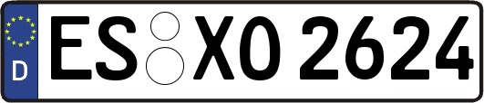 ES-XO2624