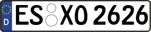 ES-XO2626