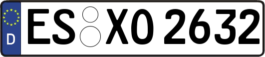 ES-XO2632