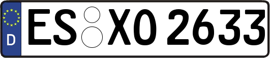 ES-XO2633