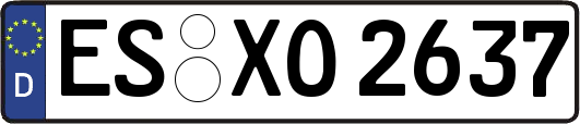 ES-XO2637