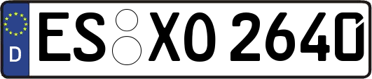 ES-XO2640