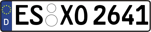 ES-XO2641