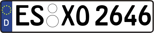 ES-XO2646