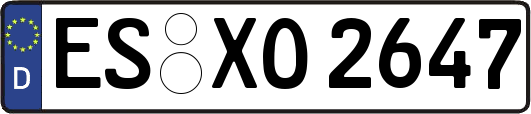 ES-XO2647