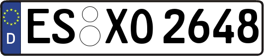 ES-XO2648