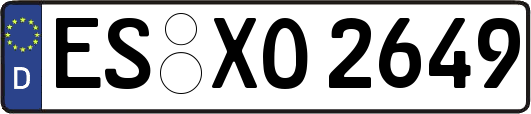 ES-XO2649