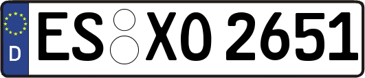 ES-XO2651