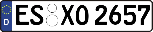 ES-XO2657