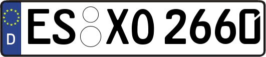 ES-XO2660