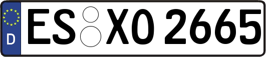 ES-XO2665