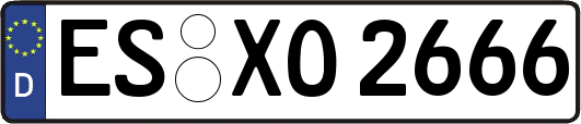 ES-XO2666