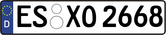 ES-XO2668