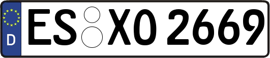 ES-XO2669