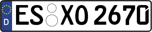 ES-XO2670