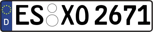 ES-XO2671