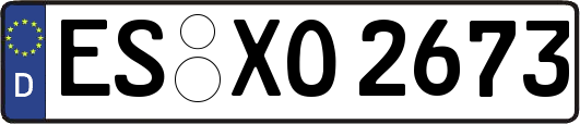 ES-XO2673