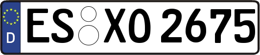 ES-XO2675