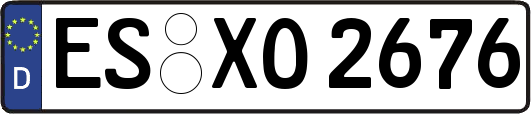 ES-XO2676