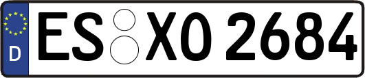ES-XO2684