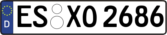 ES-XO2686