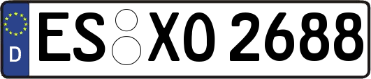 ES-XO2688