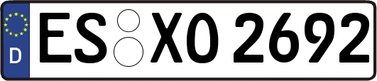 ES-XO2692
