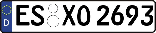 ES-XO2693
