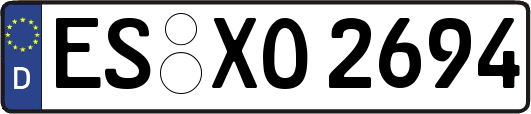 ES-XO2694