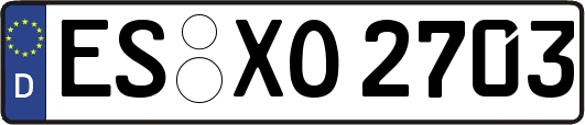 ES-XO2703