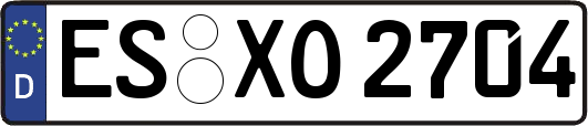 ES-XO2704