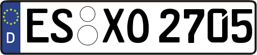 ES-XO2705