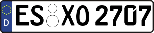 ES-XO2707