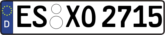 ES-XO2715