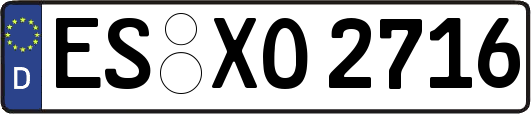 ES-XO2716
