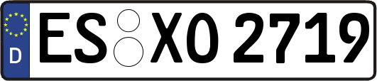ES-XO2719