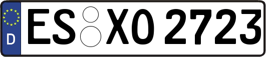 ES-XO2723