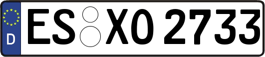 ES-XO2733