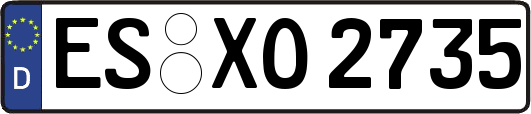 ES-XO2735