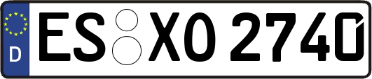 ES-XO2740