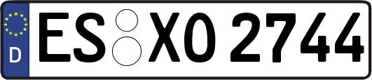 ES-XO2744