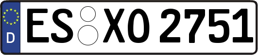 ES-XO2751