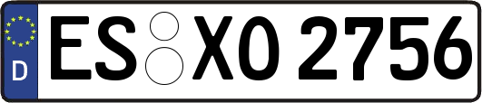 ES-XO2756
