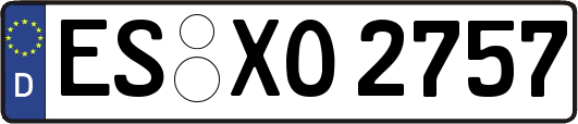 ES-XO2757
