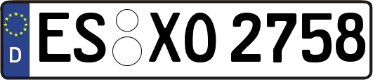 ES-XO2758